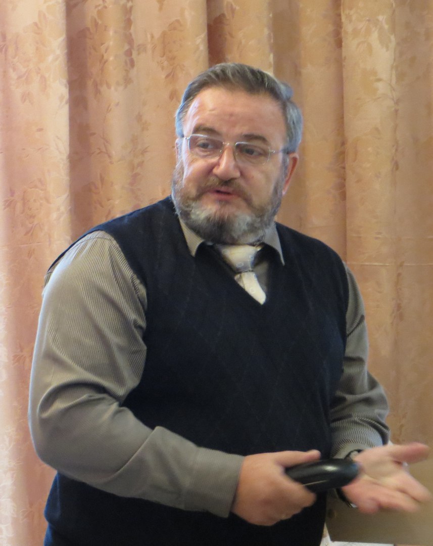 Григорий Спичак