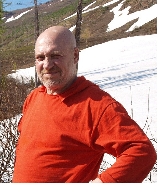 Сергей Бажутин