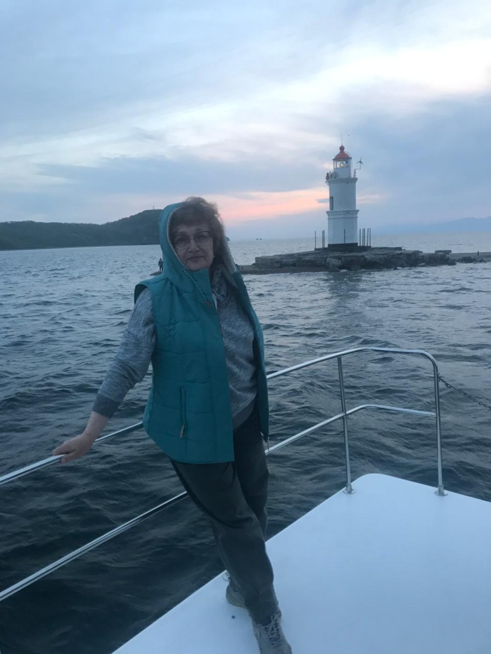 Августина Арсеньева