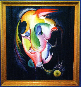 Феликс Комаров