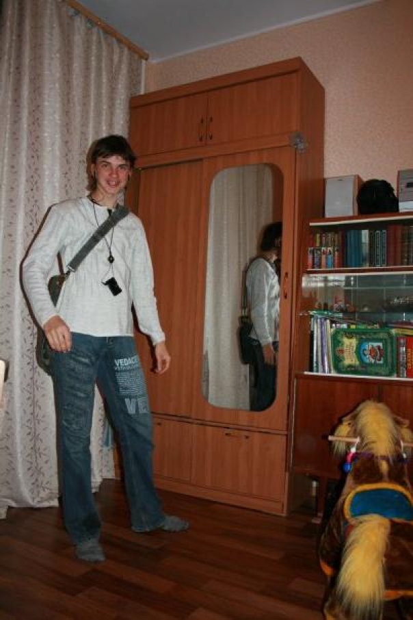 Александр Феникс Антонов