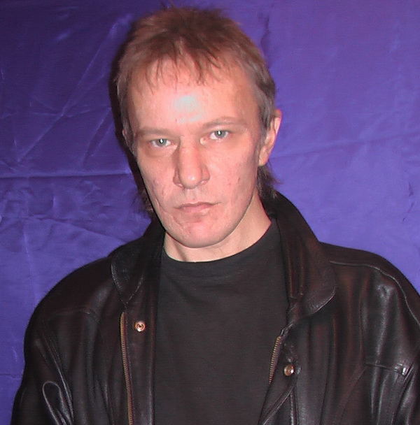 Михаил Волков-Fernir