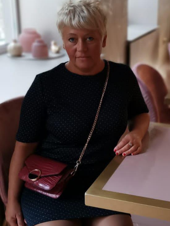 Ирина Николаевна Юкшток