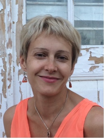 Елена Мосолова