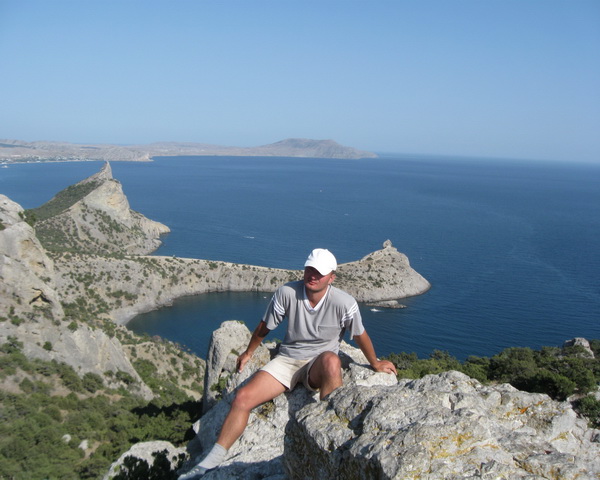 Александр Добрянский