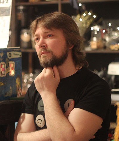 Александр Логунов Фил