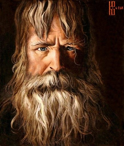 Старый Скегги