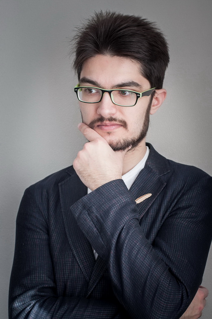 Павел Алиев