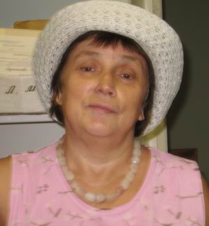 Елена Панфилова Надь