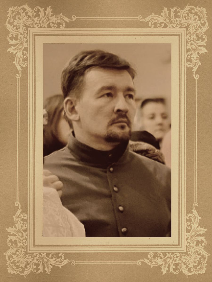 Виктор Лесков