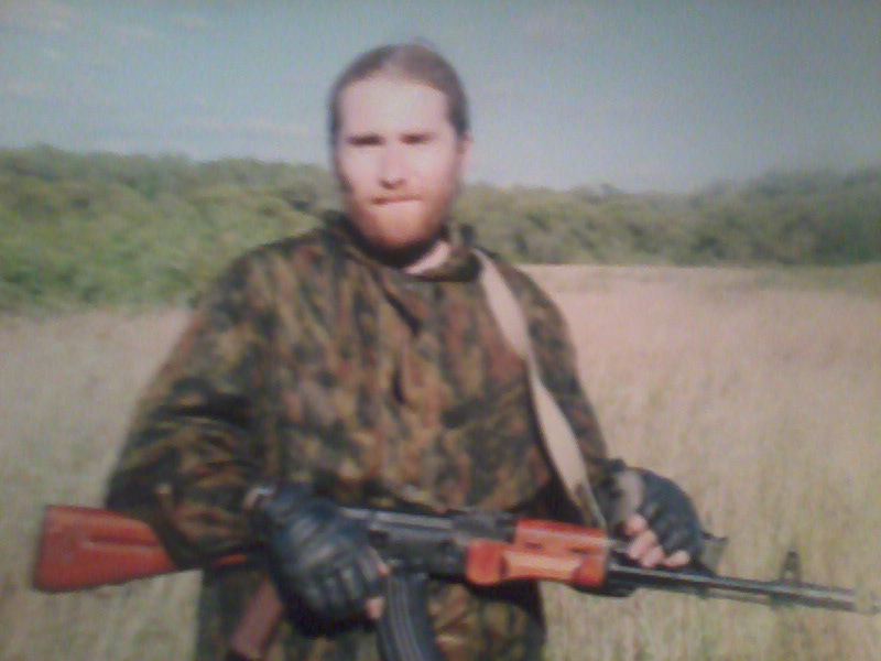 Валерий Веселов Лис