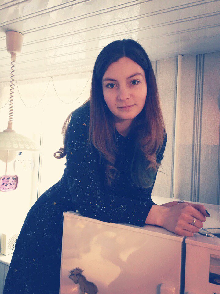 Клёна Репина