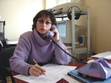 Маргарита Алексенко