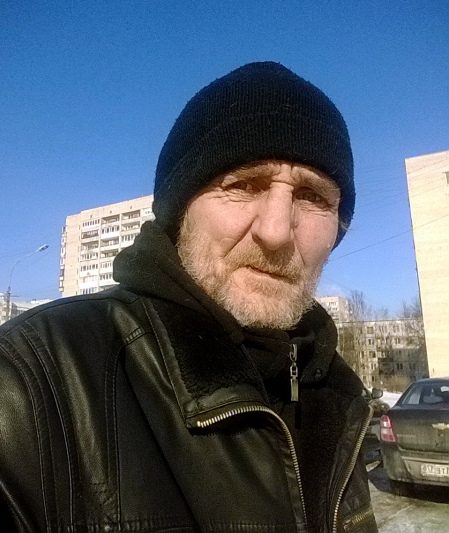 Сергей Тихой