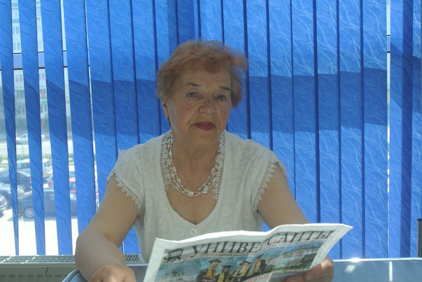 Ларина Федотова