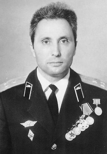 Золотковский Фридрих Мунусович