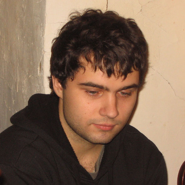 Никита Новый