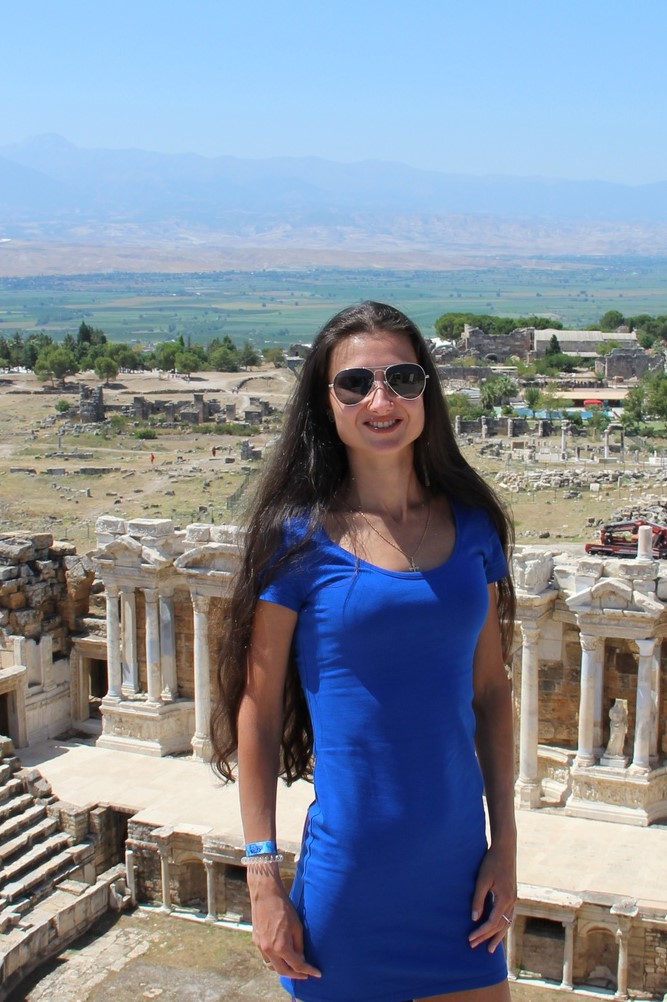 Олеся Тугушева