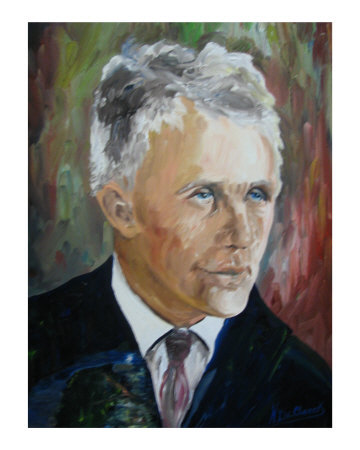 Роберт Ли Фрост