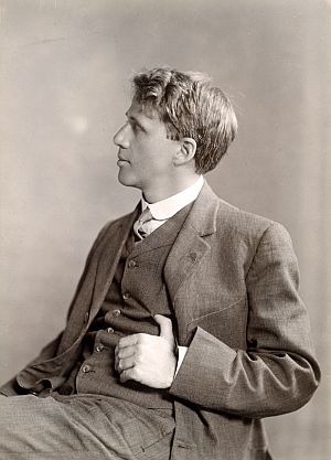 Роберт Фрост