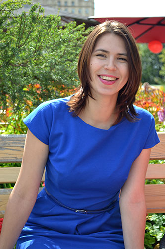 Елена Орлина