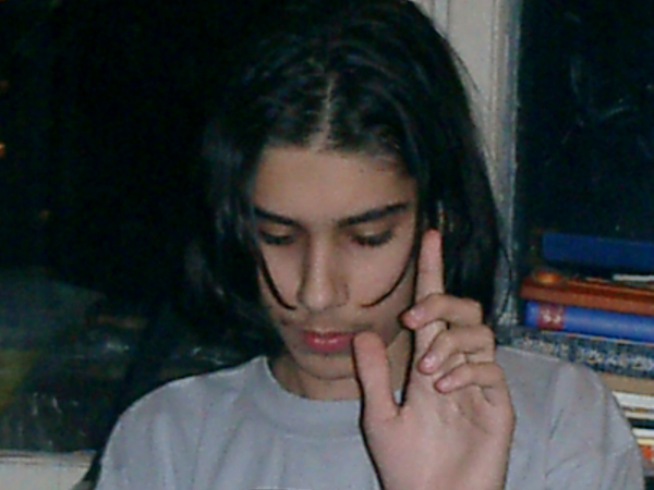 Митя Суслов