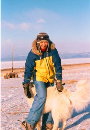 Марина Васильева-Красноштанова