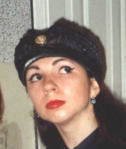 Анастасия Вольная