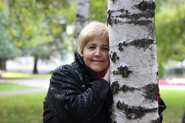 Анна Гааг