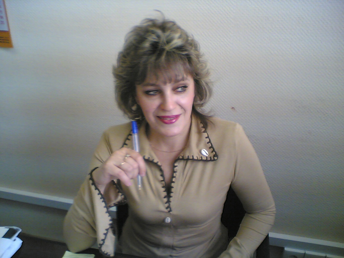Галина Лифанова 2