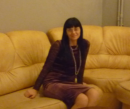 Галина Титова