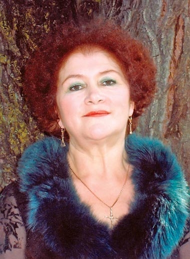 Галина Шкавронская