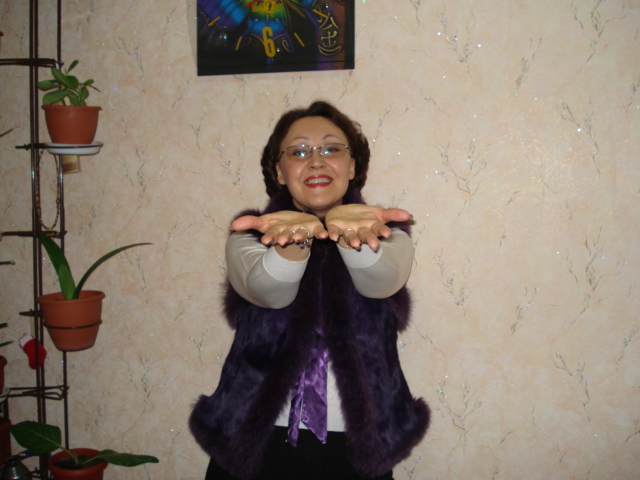 Галина Рыбак Захаренко