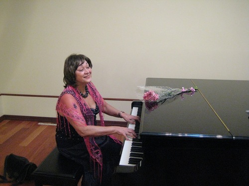 Галина Семёнова 2