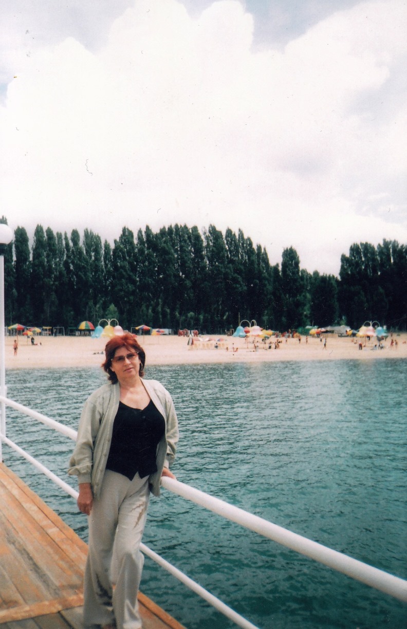 Галина Ташкентская