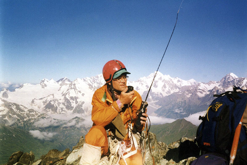 Виктор Стребежев