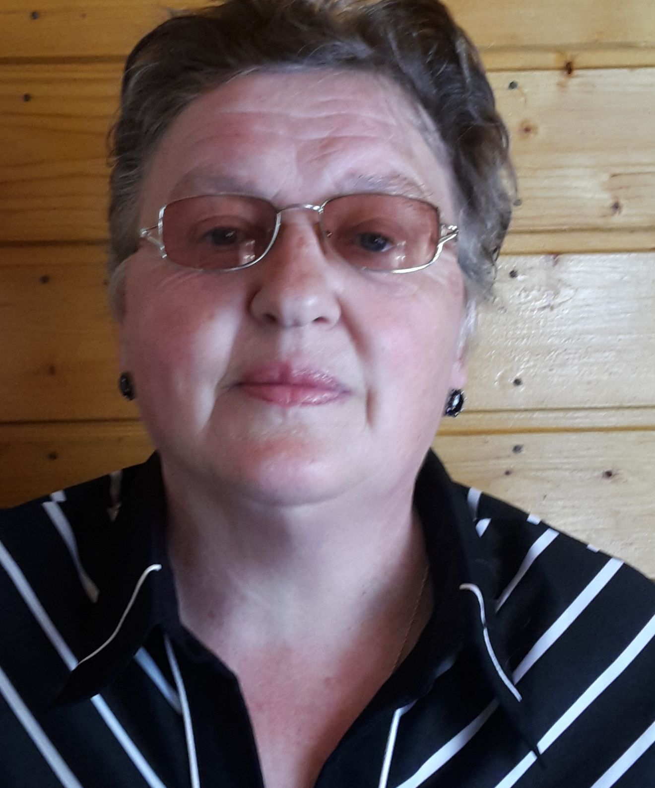 Галина Фехретдинова Мохова