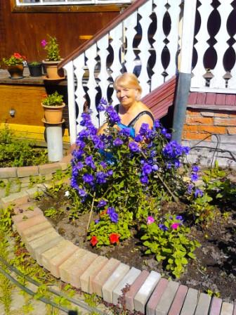 Галина Горлова 1