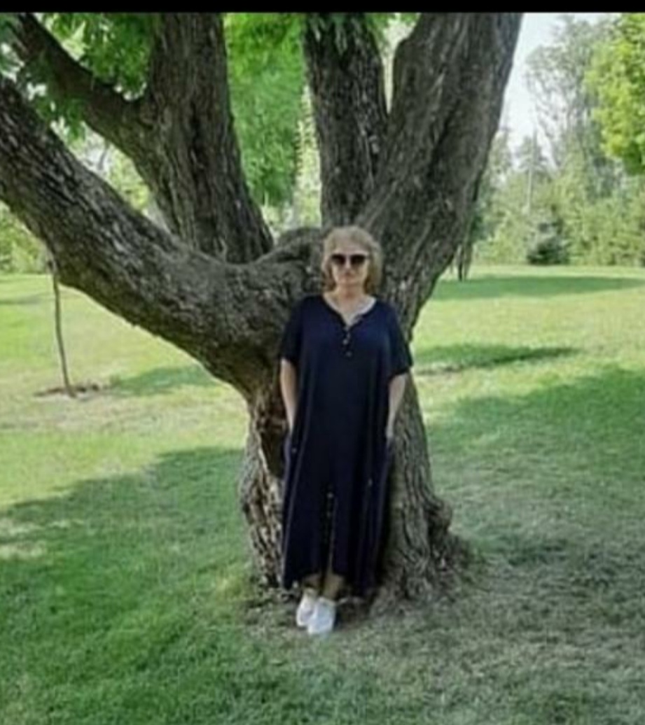 Галина Маркина Пенязева