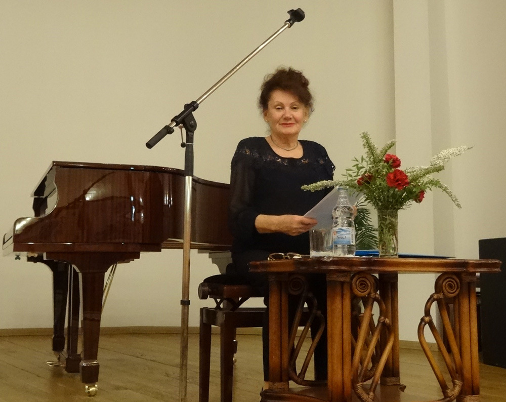 Галина Левченко Целуйкина