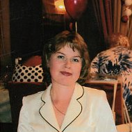 Галина Расторгуева