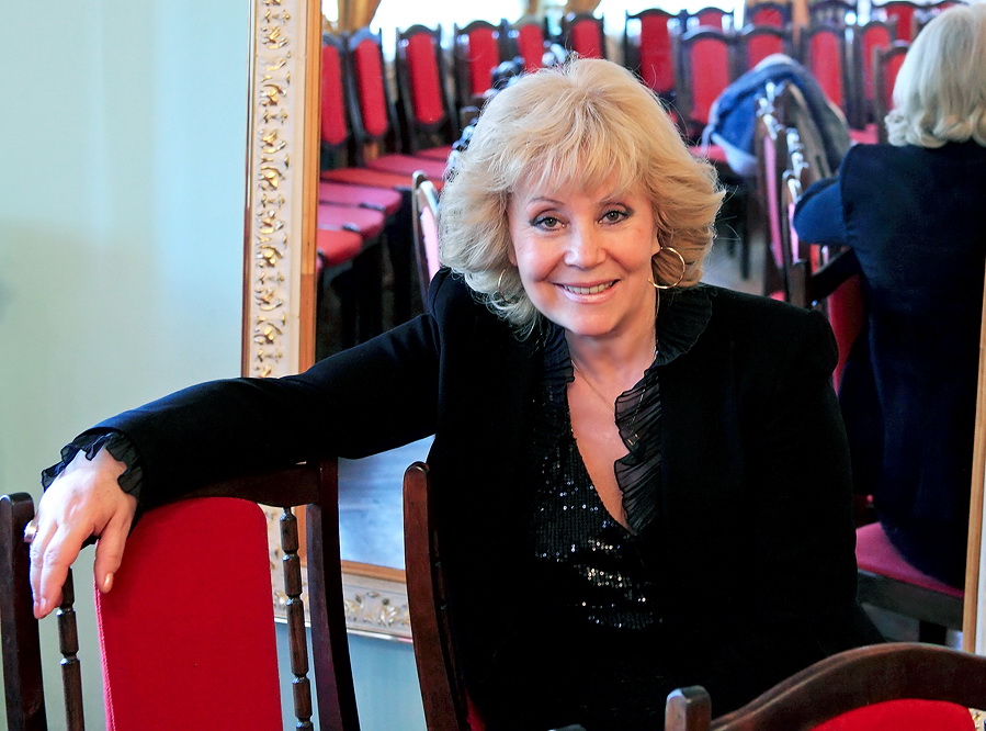 Галина Улетова