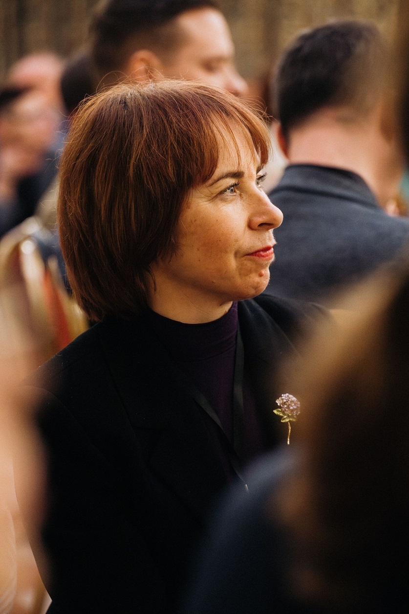 Галина Кригер