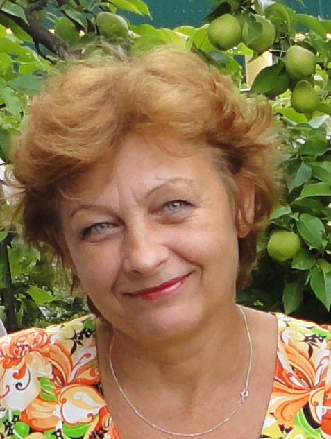 Галина Маркер