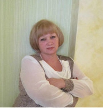 Орехова Галина Григорьевна