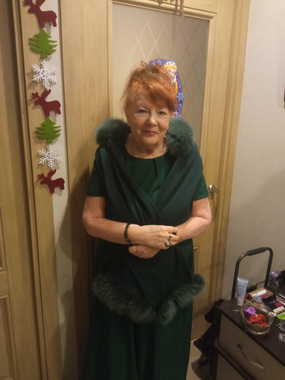 Галина Потапенко