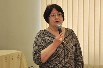 Галина Суханова