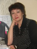 Галина Рогалёва