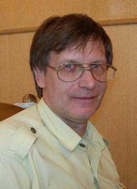 Сергей Бозин