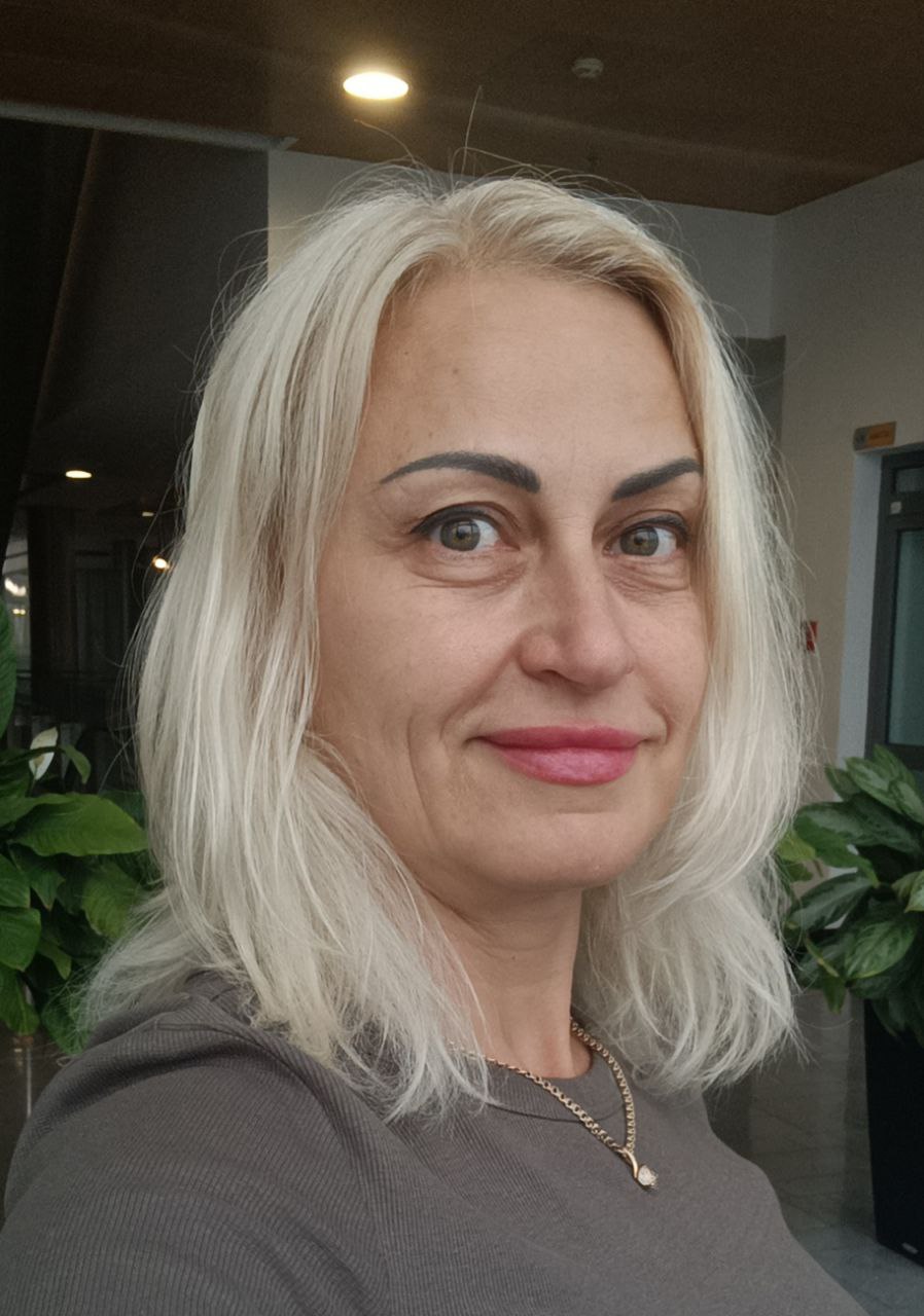 Галина Кузнецова-Иванова